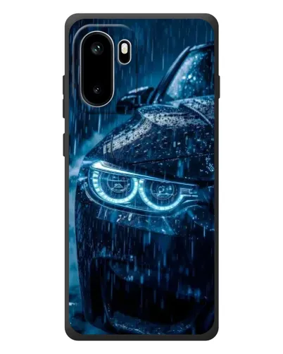 Чохол для OnePlus Ace 6 з картинкою «BMW під дощем» Чохол для OnePlus Ace 6 з картинкою «BMW під дощем»