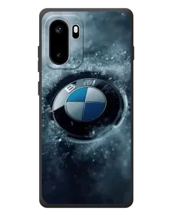 Чохол для OnePlus Ace 6 з картинкою «Логотип BMW — лід» Чохол для OnePlus Ace 6 з картинкою «Логотип BMW — лід»