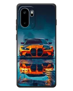 Чохол для OnePlus Ace 6 з картинкою «BMW — золота емблема» Чохол для OnePlus Ace 6 з картинкою «BMW — золота емблема»