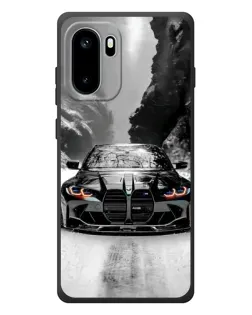 Чохол для OnePlus Ace 6 з картинкою «BMW — акварельний дрифт» Чохол для OnePlus Ace 6 з картинкою «BMW — акварельний дрифт»