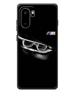 Чохол для OnePlus Ace 6 з картинкою «BMW — погляд тигра» Чохол для OnePlus Ace 6 з картинкою «BMW — погляд тигра»