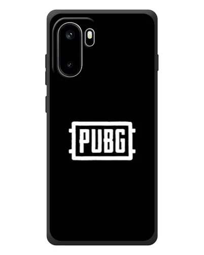 Чехол для OnePlus Ace 6 с картинкой «Лого BMW — металлический блеск»