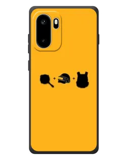 Чехол для OnePlus Ace 6 с картинкой «BMW — современная классика»