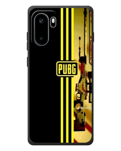 Чехол для OnePlus Ace 6 с картинкой «PUBG — камуфляжный шлем»