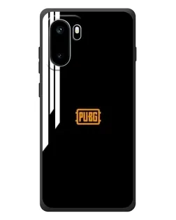 Чехол для OnePlus Ace 6 с картинкой «PUBG — вертикальные линии»