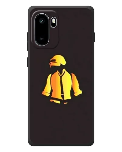 Чехол для OnePlus Ace 6 с картинкой «Winner Winner — PUBG»