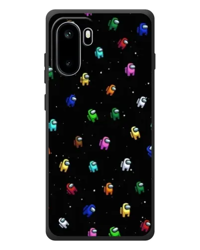 Чохол для OnePlus Ace 6 з картинкою «Екіпаж Among Us» Чохол для OnePlus Ace 6 з картинкою «Екіпаж Among Us»