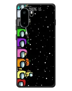 Чохол для OnePlus Ace 6 з картинкою «Команда Among Us»