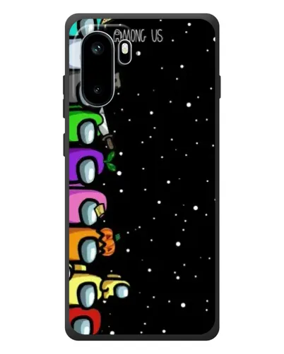 Чохол для OnePlus Ace 6 з картинкою «Команда Among Us» Чохол для OnePlus Ace 6 з картинкою «Команда Among Us»