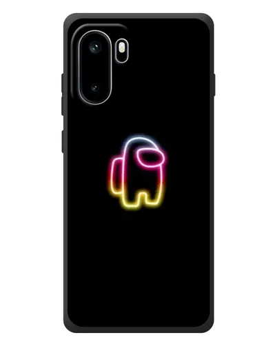 Чохол для OnePlus Ace 6 з картинкою «Among Us градієнт» Чохол для OnePlus Ace 6 з картинкою «Among Us градієнт»