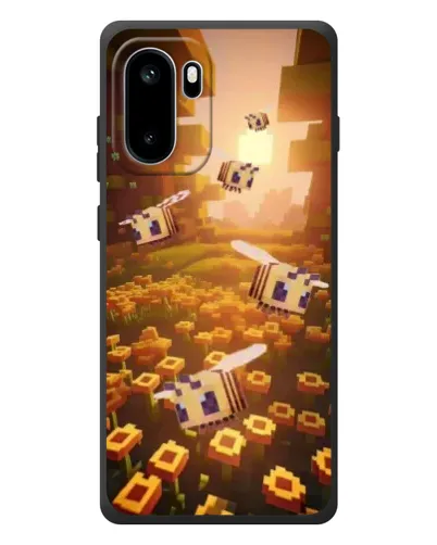 Чехол для OnePlus Ace 6 с картинкой «Поле подсолнухов» Чехол для OnePlus Ace 6 с картинкой «Поле подсолнухов»