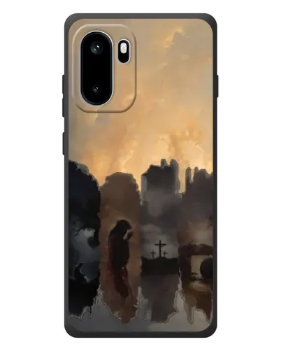Чохол для OnePlus Ace 6 з картинкою «Дорога до віри»