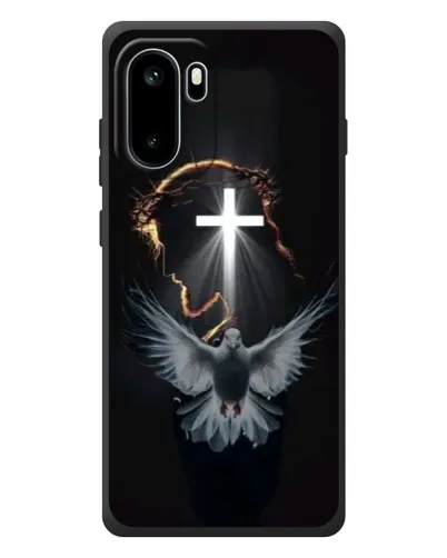 Чохол для OnePlus Ace 6 з картинкою «Голуб та Світло»