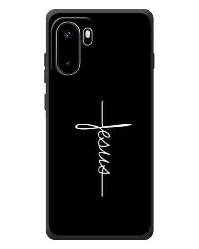 Чохол для OnePlus Ace 6 з картинкою «Тонка лінія віри»