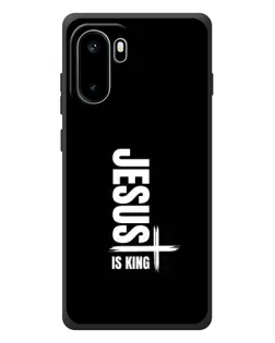 Чохол для OnePlus Ace 6 з картинкою «Вертикаль віри Jesus»