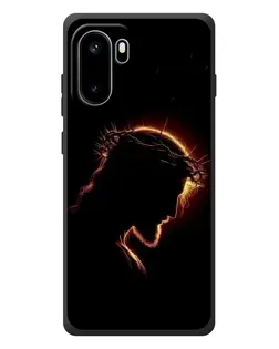 Чехол для OnePlus Ace 6 с картинкой «Терновый венец»