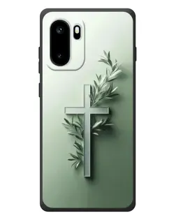 Чехол для OnePlus Ace 6 с картинкой «Оливковая ветвь»