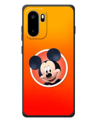 Чехол для OnePlus Ace 6 с картинкой «Mickey в круге» Чехол для OnePlus Ace 6 с картинкой «Mickey в круге»