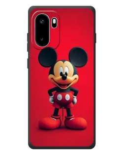 Чехол для OnePlus Ace 6 с картинкой «Mickey в полный рост»