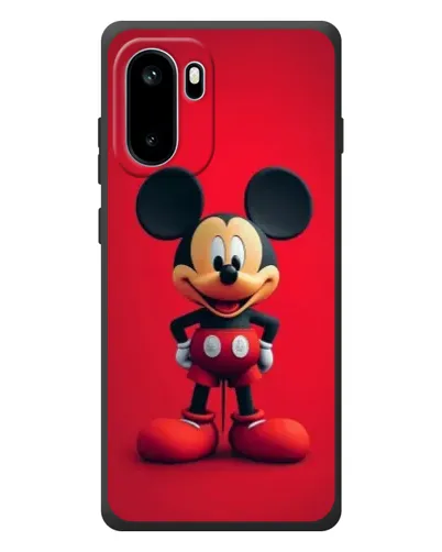 Чехол для OnePlus Ace 6 с картинкой «Mickey в полный рост» Чехол для OnePlus Ace 6 с картинкой «Mickey в полный рост»