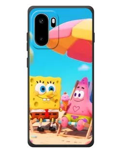 Чохол для OnePlus Ace 6 з картинкою «Відпочинок на пляжі»