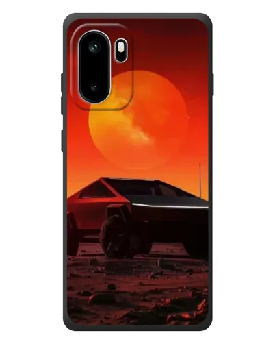 Чохол для OnePlus Ace 6 з картинкою «Cybertruck на Марсі» Чохол для OnePlus Ace 6 з картинкою «Cybertruck на Марсі»