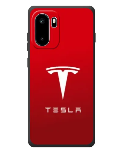 Чохол для OnePlus Ace 6 з картинкою «Tesla Red Classic» Чохол для OnePlus Ace 6 з картинкою «Tesla Red Classic»