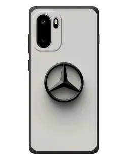 Чехол для OnePlus Ace 6 с картинкой «Mercedes Maybach стиль»