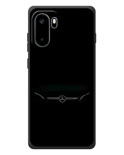 Чехол для OnePlus Ace 6 с картинкой «Mercedes Stealth Look»
