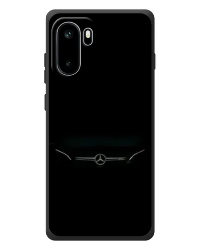 Чехол для OnePlus Ace 6 с картинкой «Mercedes Stealth Look»