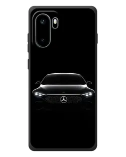 Чехол для OnePlus Ace 6 с картинкой «Mercedes Vision — концепт»
