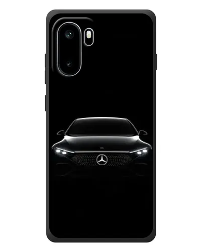 Чехол для OnePlus Ace 6 с картинкой «Mercedes Vision — концепт»