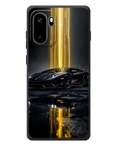 Чехол для OnePlus Ace 6 с картинкой «Ночной Lamborghini драйв» Чехол для OnePlus Ace 6 с картинкой «Ночной Lamborghini драйв»
