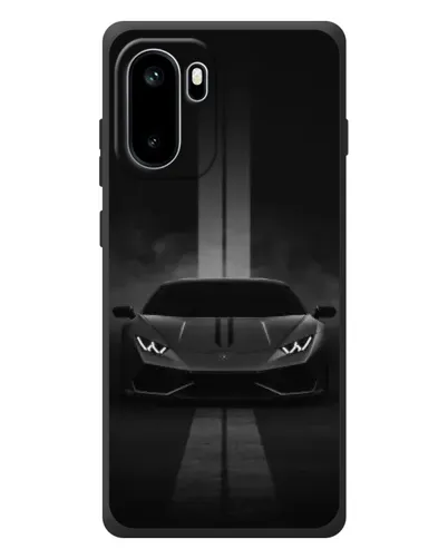 Чехол для OnePlus Ace 6 с картинкой «Lamborghini симметрия дорог» Чехол для OnePlus Ace 6 с картинкой «Lamborghini симметрия дорог»