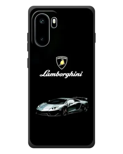 Чехол для OnePlus Ace 6 с картинкой «Логотип Lamborghini классика» Чехол для OnePlus Ace 6 с картинкой «Логотип Lamborghini классика»
