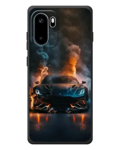 Чехол для OnePlus Ace 6 с картинкой «Lamborghini дымная эстетика» Чехол для OnePlus Ace 6 с картинкой «Lamborghini дымная эстетика»