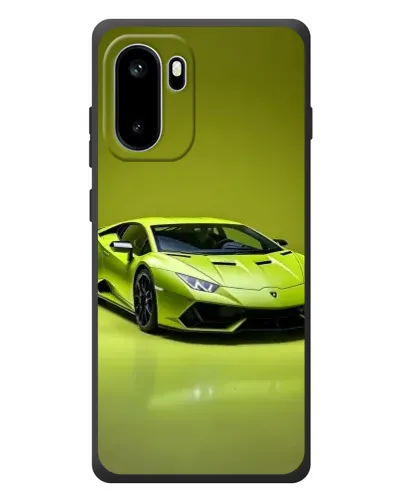 Чехол для OnePlus Ace 6 с картинкой «Салатовый Lamborghini Huracan» Чехол для OnePlus Ace 6 с картинкой «Салатовый Lamborghini Huracan»