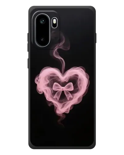 Чохол для OnePlus Ace 6 з картинкою «Димчасте серце»