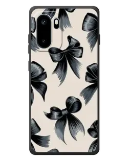 Чохол для OnePlus Ace 6 з картинкою «Банти Coquette»