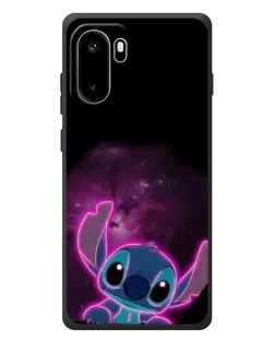 Чехол для OnePlus Ace 6 с картинкой «Неоновый Stitch» Чехол для OnePlus Ace 6 с картинкой «Неоновый Stitch»