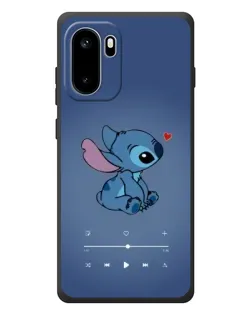 Чехол для OnePlus Ace 6 с картинкой «Музыкальный Stitch» Чехол для OnePlus Ace 6 с картинкой «Музыкальный Stitch»