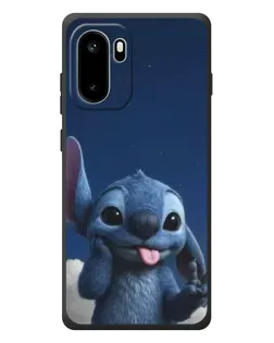 Чехол для OnePlus Ace 6 с картинкой «Стич в облаках» Чехол для OnePlus Ace 6 с картинкой «Стич в облаках»
