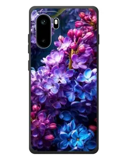 Чохол для OnePlus Ace 6 з картинкою «Бузковий цвіт»