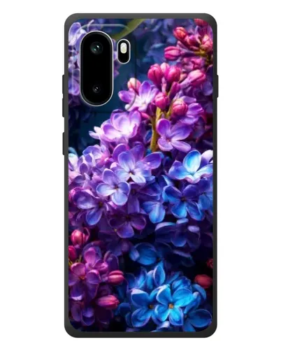 Чохол для OnePlus Ace 6 з картинкою «Бузковий цвіт»