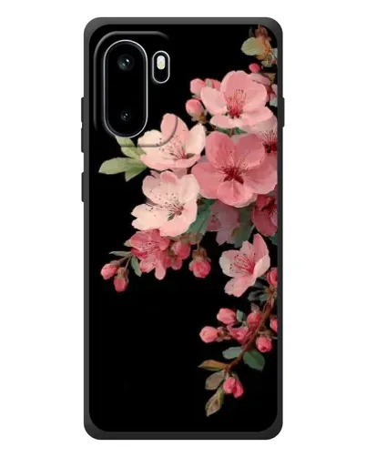 Чохол для OnePlus Ace 6 з картинкою «Рожева гілка сакури»