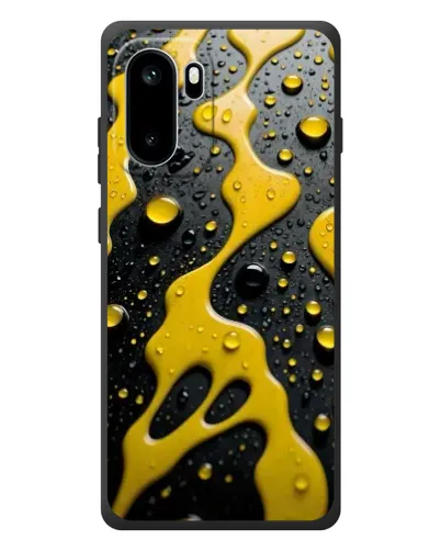 Чохол для OnePlus Ace 6 з картинкою «Рідке жовте золото» Чохол для OnePlus Ace 6 з картинкою «Рідке жовте золото»