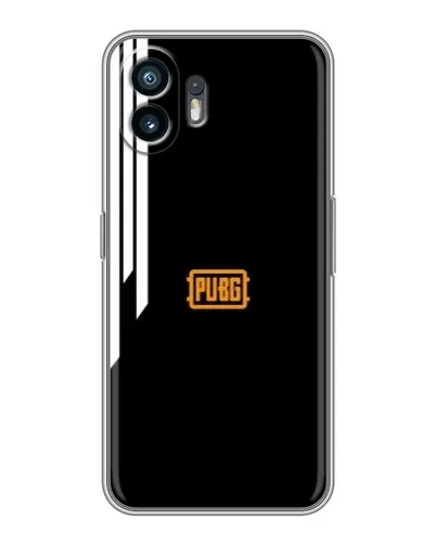 Чехол для OnePlus Ace 6T с картинкой «PUBG — вертикальные линии» Чехол для OnePlus Ace 6T с картинкой «PUBG — вертикальные линии»
