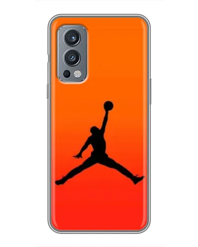 Чохол для OnePlus Nord 2 з картинкою «Jordan Sunset» Чохол для OnePlus Nord 2 з картинкою «Jordan Sunset»