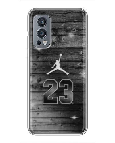 Чохол для OnePlus Nord 2 з картинкою «Jordan Carbon 23» Чохол для OnePlus Nord 2 з картинкою «Jordan Carbon 23»