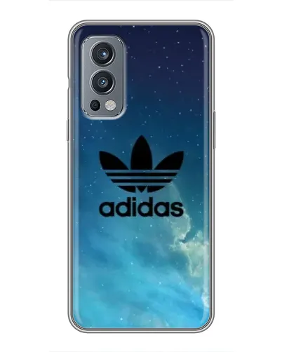 Чохол для OnePlus Nord 2 з картинкою «Adidas Stone Logo»